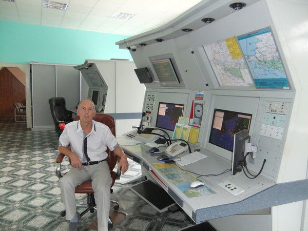 Владимир Щетинин