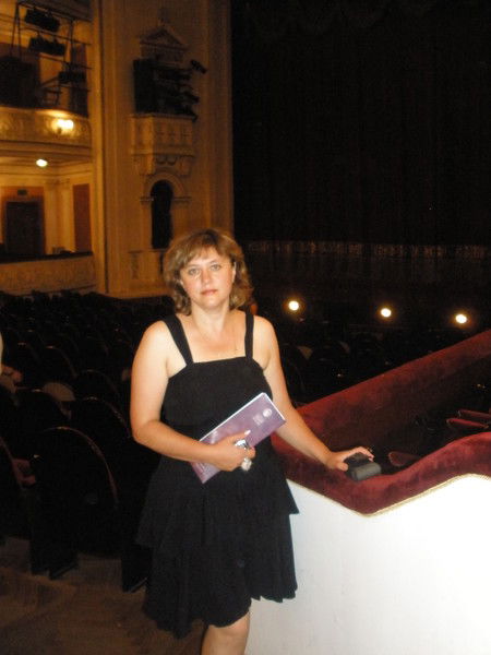 Светлана Бельская