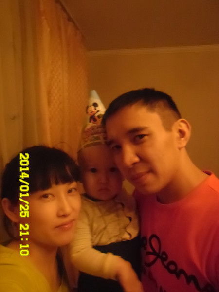 Махабат Айбасова