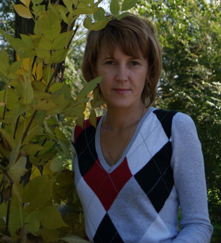 Ирина Махкамова