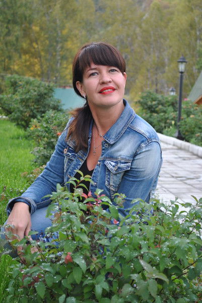 Юлия Бадулина