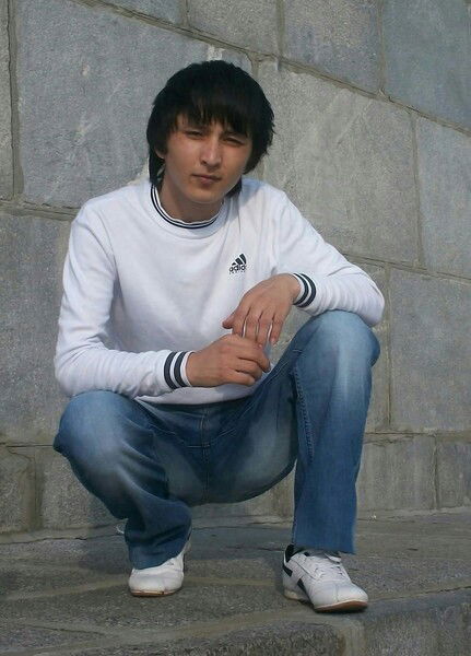 Асылбек Жаныш Уулу