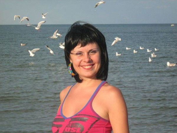 Оксана Школьникова