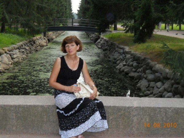 Надежда Мурина