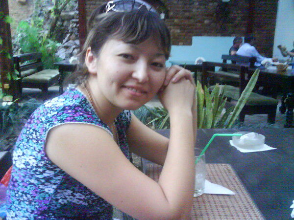 Алия Исмагулова