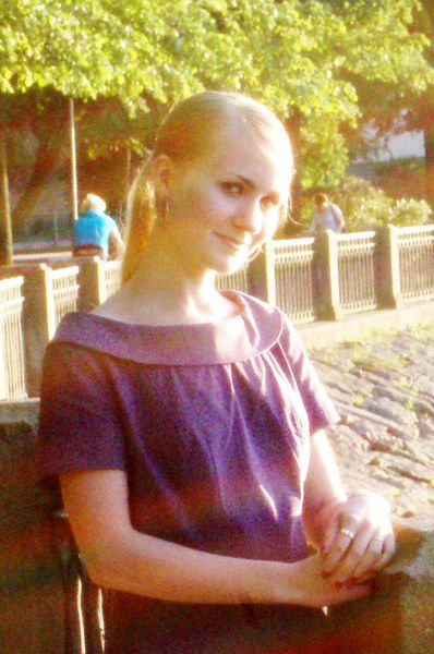 Мария Бухарова