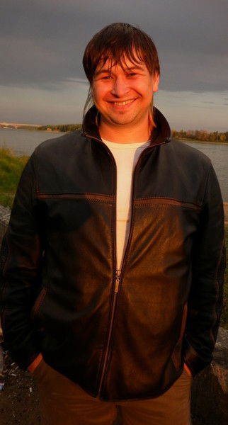 Сергей Вороненко