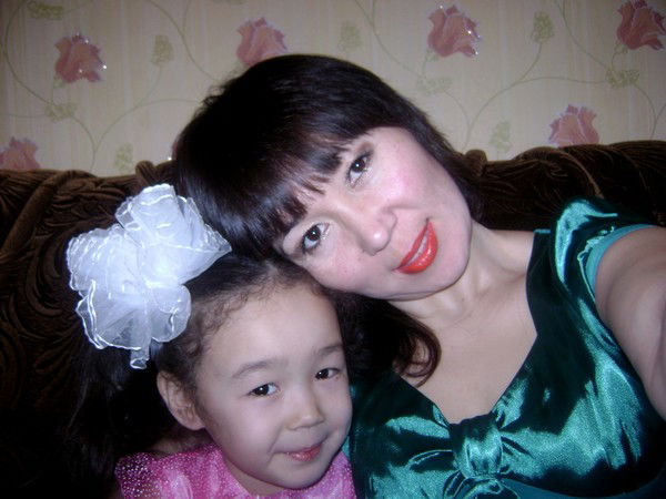 Жанна Касимова