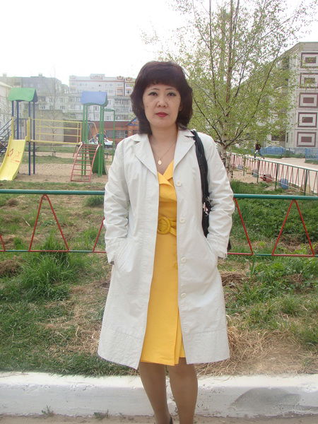 Татьяна Ким