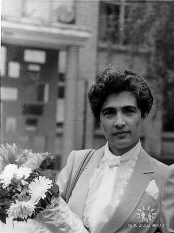 Лариса Щетинина