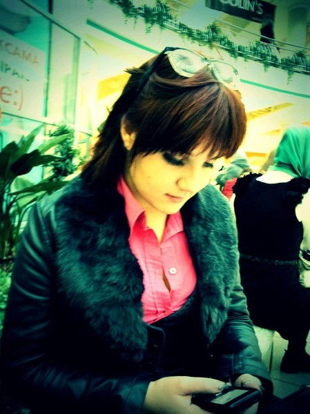 Юлия Крупнякова