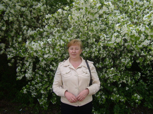 Лидия Калашникова