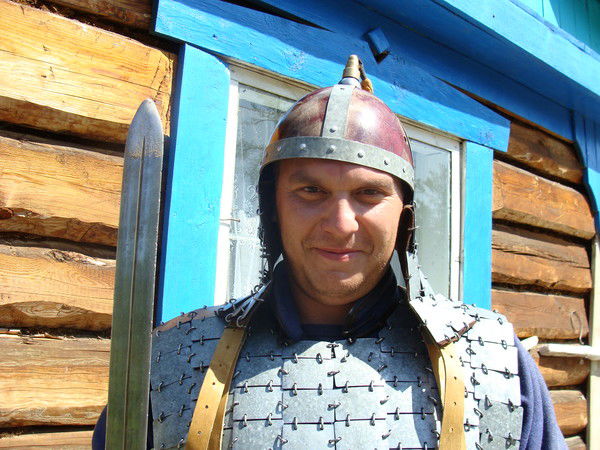 Александр Аксенов