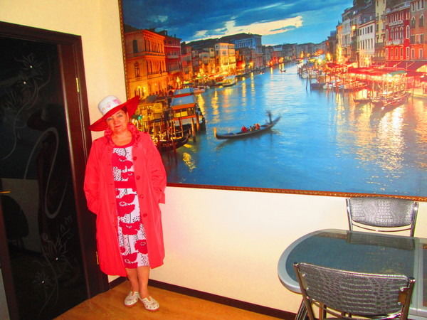 Алевтина Вокина