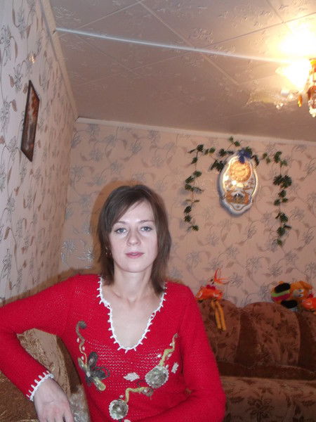 Анна Бондаренко