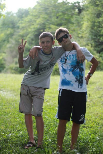 Витя Кудрявцев