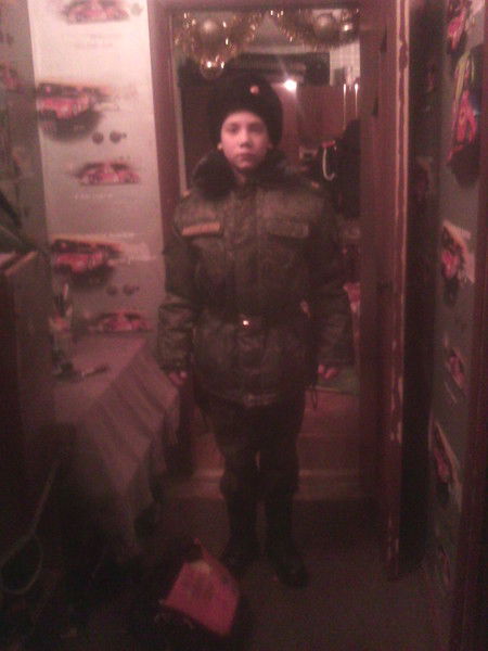 Ирина Служаева