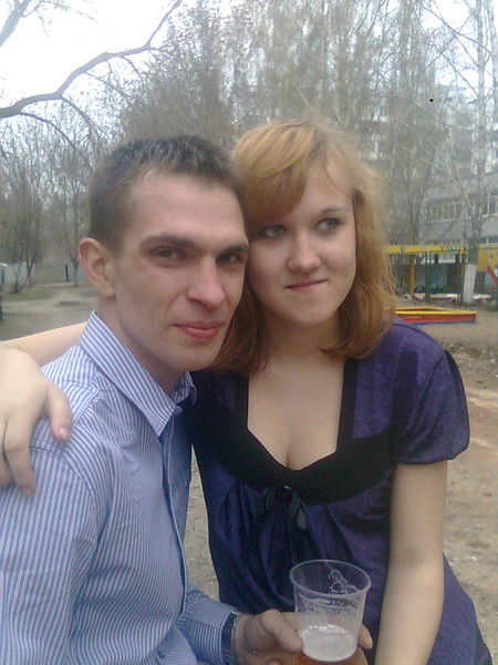 Алена Миргородская