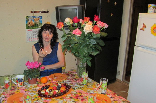 Татьяна Черепанова