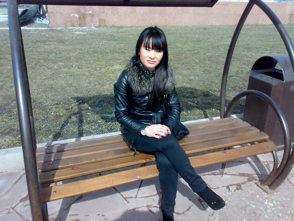 Гульнара Добаева