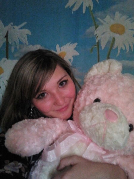 Евгения Рябкина