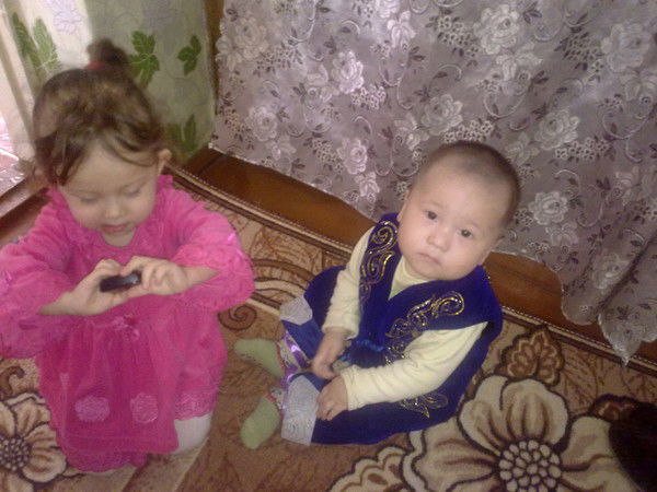 Гульбану Акбаганбетова