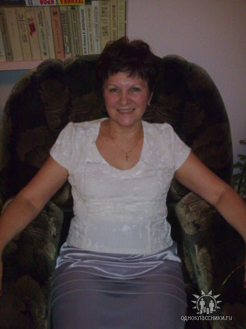 Наталья Чеснокова