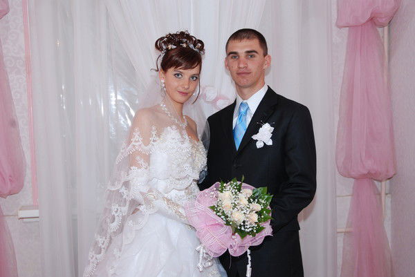 Алексей И Марина Поцикайло