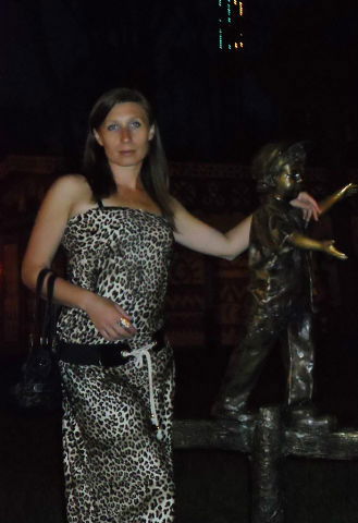 Таня Степанова