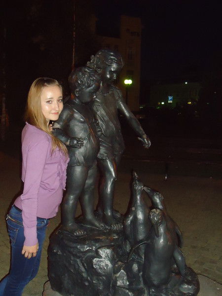 Ксения Николаева