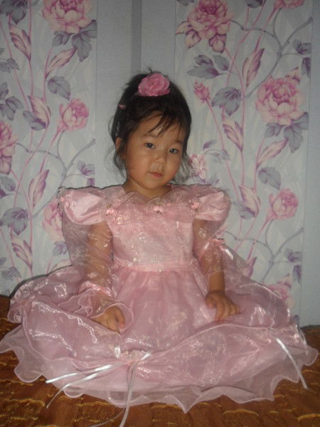 Талига (Ержанова) Исмагамбетова