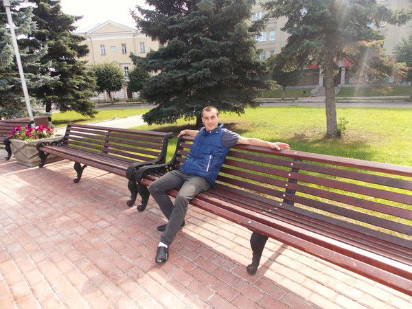 Сергей Максимов