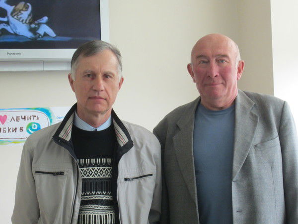 Виктор Ракшевский