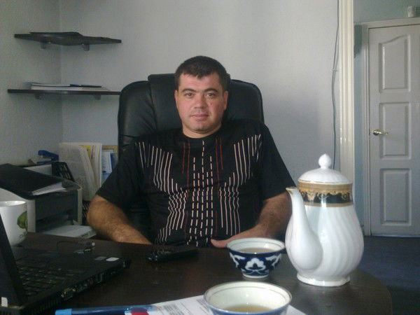 Темур Пазылов