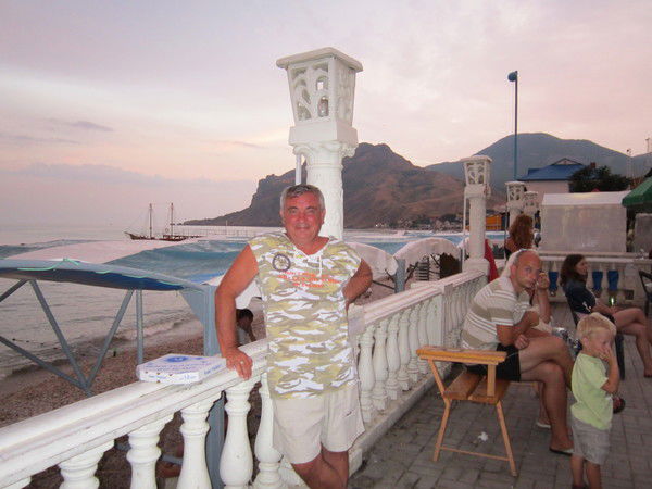 Василий Боровик