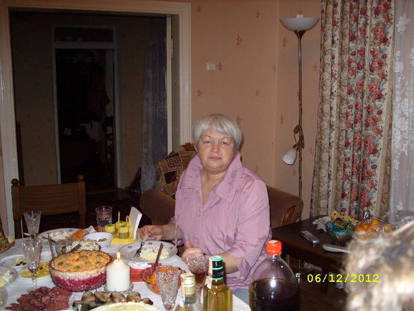 Ольга Мельникова