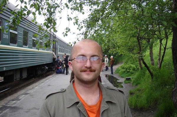 Даниил Аникин