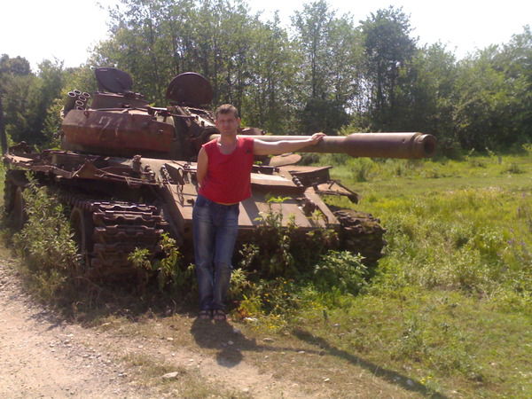 Юрий Мартынов