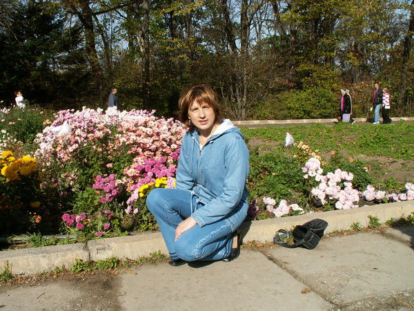 Татьяна Назьмова