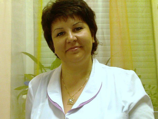 Марианна Давиденко