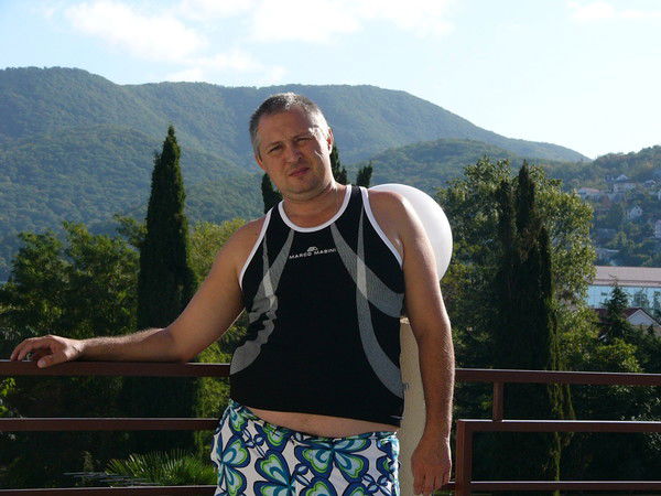 Андрей Лупанов