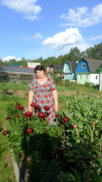 Любовь Дерягина