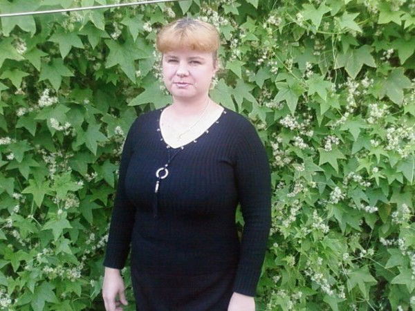 Ирина Курсеева