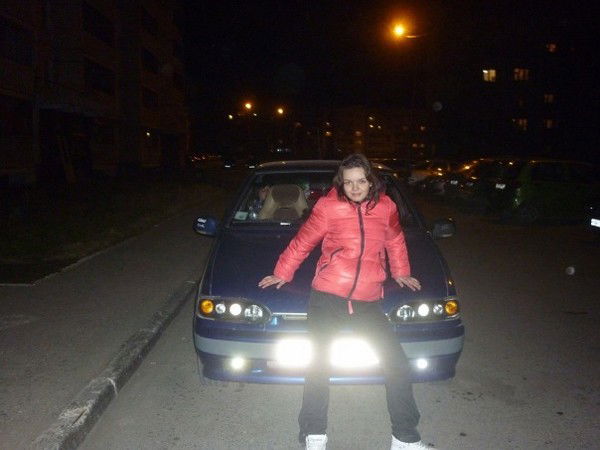 Настя Валова