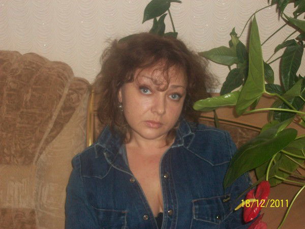 Жанна Рубцова