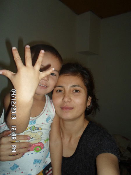 Гулбану Мырзалиева