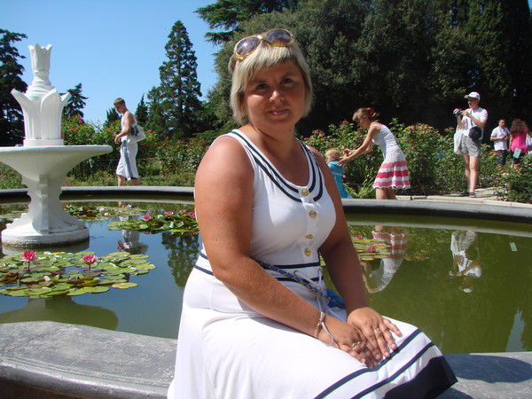 Лариса Евдокименко