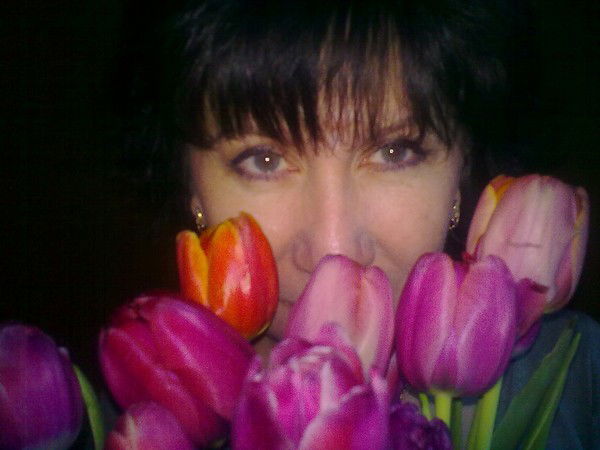 Лариса Ермолова