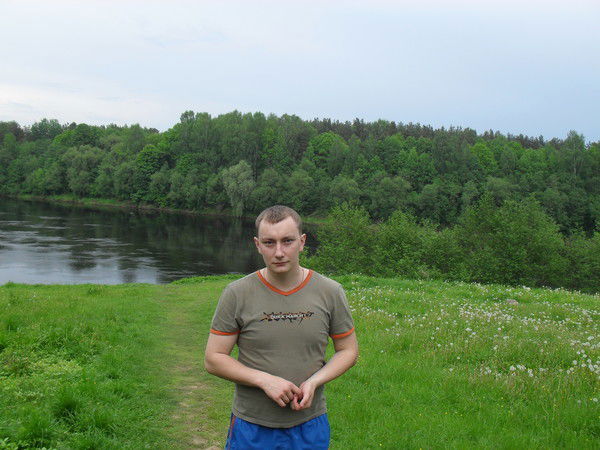 Валентин Окунев