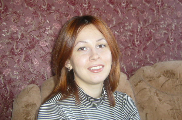 Екатерина Багрецова